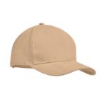 brushed cotton basebal cap