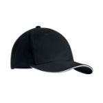 brushed cotton basebal cap