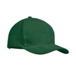 brushed cotton basebal cap