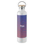 dubbelwandige rvs drinkfles helsinki 1 liter