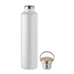 dubbelwandige rvs drinkfles helsinki 1 liter
