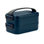 lunchbox van gerecycled pp