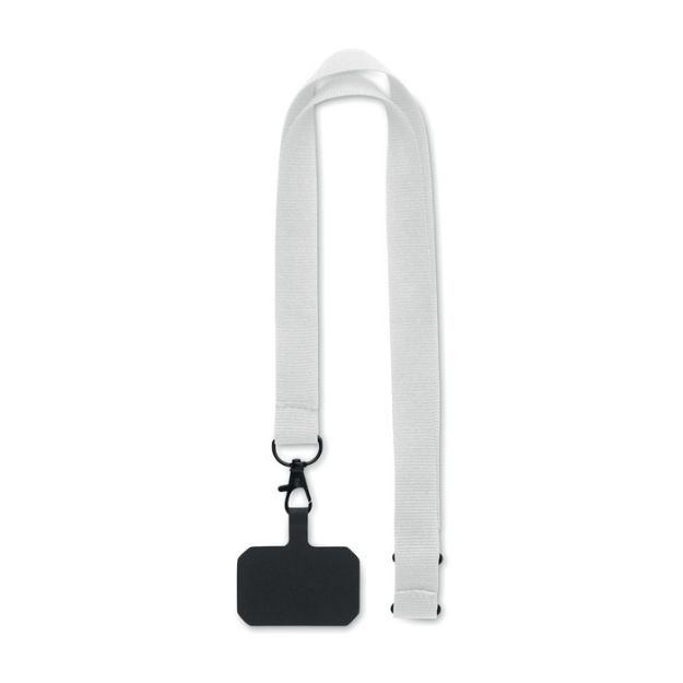 lanyard telefoonhouder