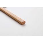 houten klauwhamer met beukenhouten steel