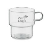 hoog borosilicaatglas 300 ml