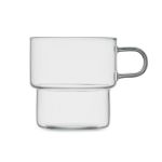 hoog borosilicaatglas 300 ml