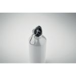 enkellaagse fles recycled roestvrij staal 500 ml