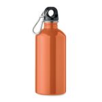 enkellaagse fles recycled roestvrij staal 500 ml