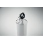 enkellaagse fles recycled roestvrij staal 750 ml