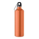 enkellaagse fles recycled roestvrij staal 750 ml