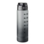 sportwaterfles rpet 1 liter - wit