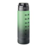 sportwaterfles rpet 1 liter - groen
