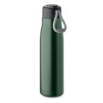 dubbelwandige fles 500 ml - groen