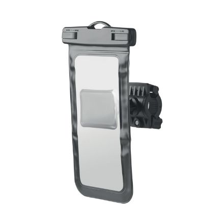 telefoonhouder fietshoesje van pvc