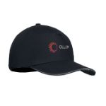 5 panelen led baseballpet katoen