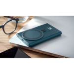 draadloze oplader powerbank 5000 mah