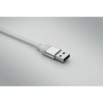 60w kabel sleutelhanger gerecycled