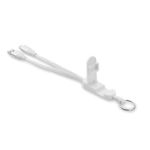 60w kabel sleutelhanger gerecycled