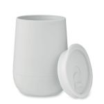 pp dubbelwandige beker 300 ml