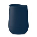 pp dubbelwandige beker 300 ml - marine