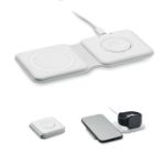 2-in-1 opvouwbare lader 15w