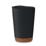 dubbelwandige beker 300 ml