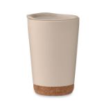 dubbelwandige beker 300 ml