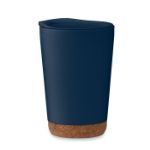 dubbelwandige beker 300 ml