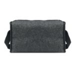 rpet vilten koeltas met voorvak 5 liter