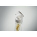 rpet fles 500 ml met infuser en draagbeugel