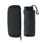 19 inch opvouwbare paraplu