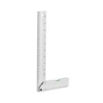 aluminium waterpasliniaal 30 cm