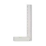 aluminium waterpasliniaal 30 cm