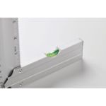 aluminium waterpasliniaal 30 cm