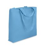 strandtas canvas 320gr/m2 - turquoise