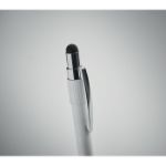 stylus spinner pen blauwe inkt