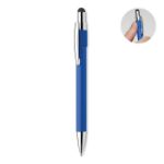 stylus spinner pen blauwe inkt