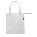 non-woven rpet koeltas met ritssluiting 25 liter