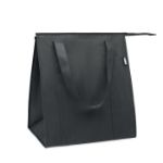 non-woven rpet koeltas met ritssluiting 25 liter