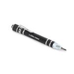 gerecycleerde multi tool pen