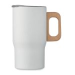dubbelwandige beker inhoud 350 ml