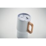 dubbelwandige beker inhoud 350 ml