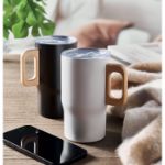 dubbelwandige beker inhoud 350 ml