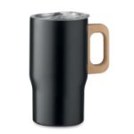 dubbelwandige beker inhoud 350 ml