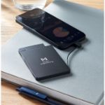 magnetische powerbank 2500 mah