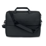 15 inch laptoptas van zacht pu gewatteerd