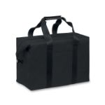 300d rpet koeltas 3 liter - zwart