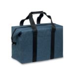 300d rpet koeltas 3 liter - blauw