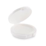 veganistische lippenbalsem spf 10 - wit