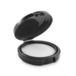 veganistische lippenbalsem spf 10 - zwart